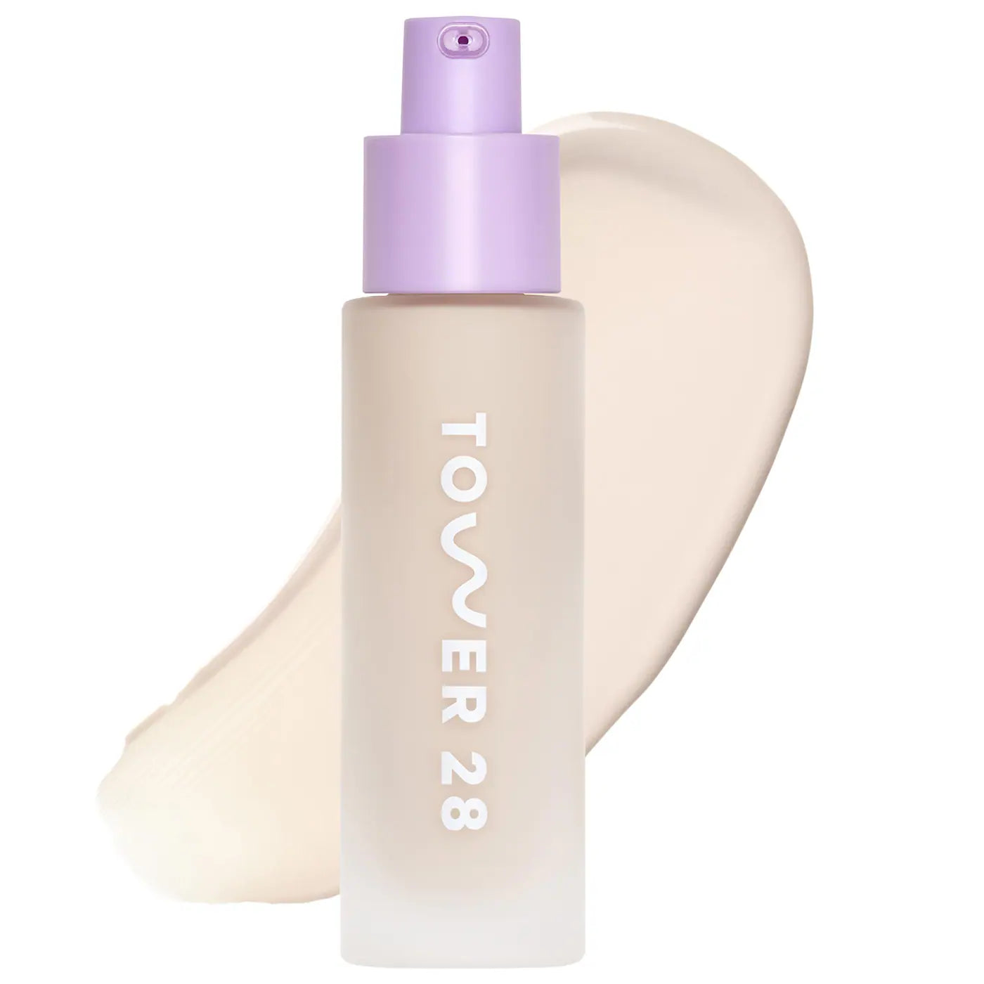 PREORDEN - Swipe Serum Non-Acnegenic Foundation with Medium Buildable Coverage | TOWER 28 - 2 A 4 SEMANAS EN LLEGAR
