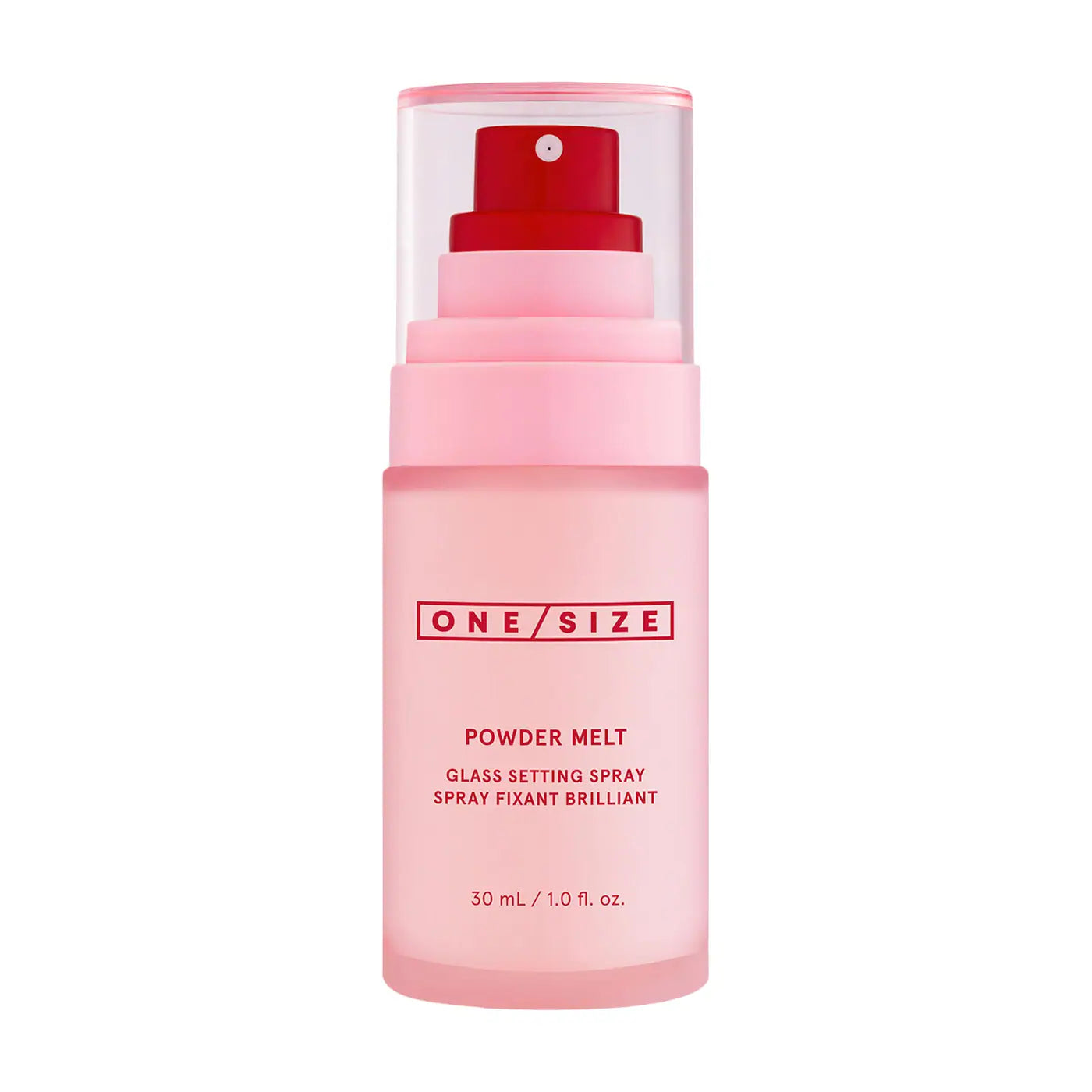 PREORDEN -Powder Melt Glass Setting Spray | ONE SIZE - 2 A 4 SEMANAS EN LLEGAR