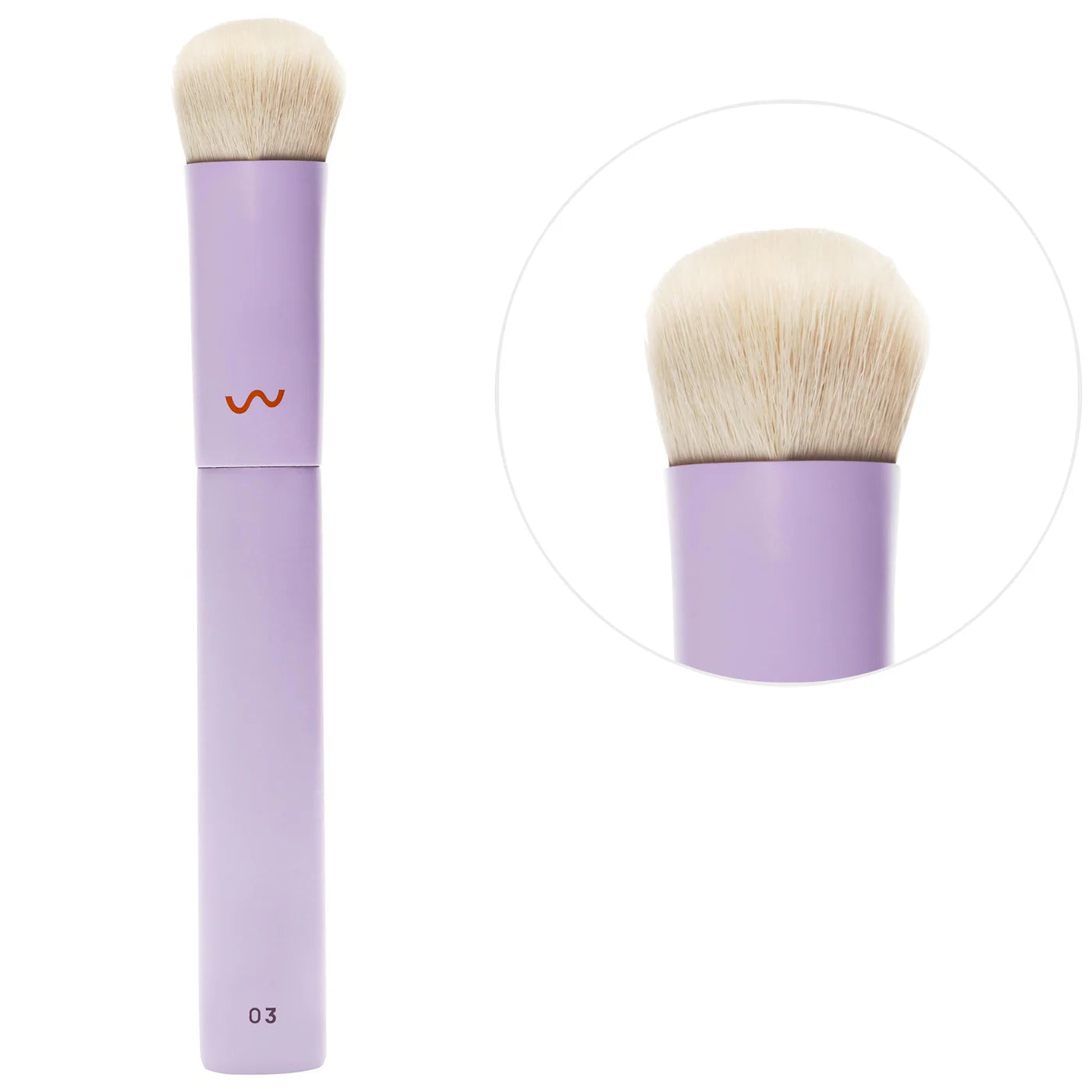 PREORDEN - Baby Blender Brush For Concealer | TOWER 28 - 2 A 4 SEMANAS EN LLEGAR