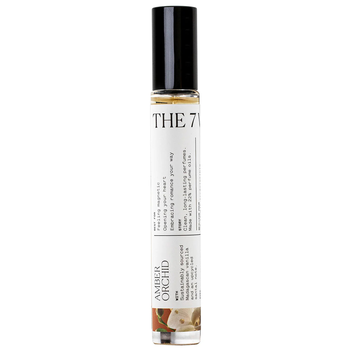 PREORDEN - Amber Orchid Eau de Parfum | THE 7 VIRTUES - 2 A 4 SEMANAS EN LLEGAR