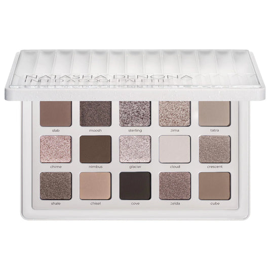 PREORDEN - I Need a Cool Eyeshadow Palette | NATASHA DENONA - 2 A 4 SEMANAS EN LLEGAR
