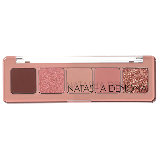 PREORDEN - Mini Bloom Eyeshadow Palette | NATASHA DENONA - 2 A 4 SEMANAS EN LLEGAR