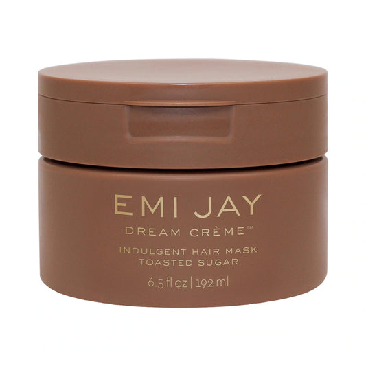 PREORDEN - Dream Crème Hydrating Hair Mask in Toasted Sugar | EMI JAY - 2 A 4 SEMANAS EN LLEGAR