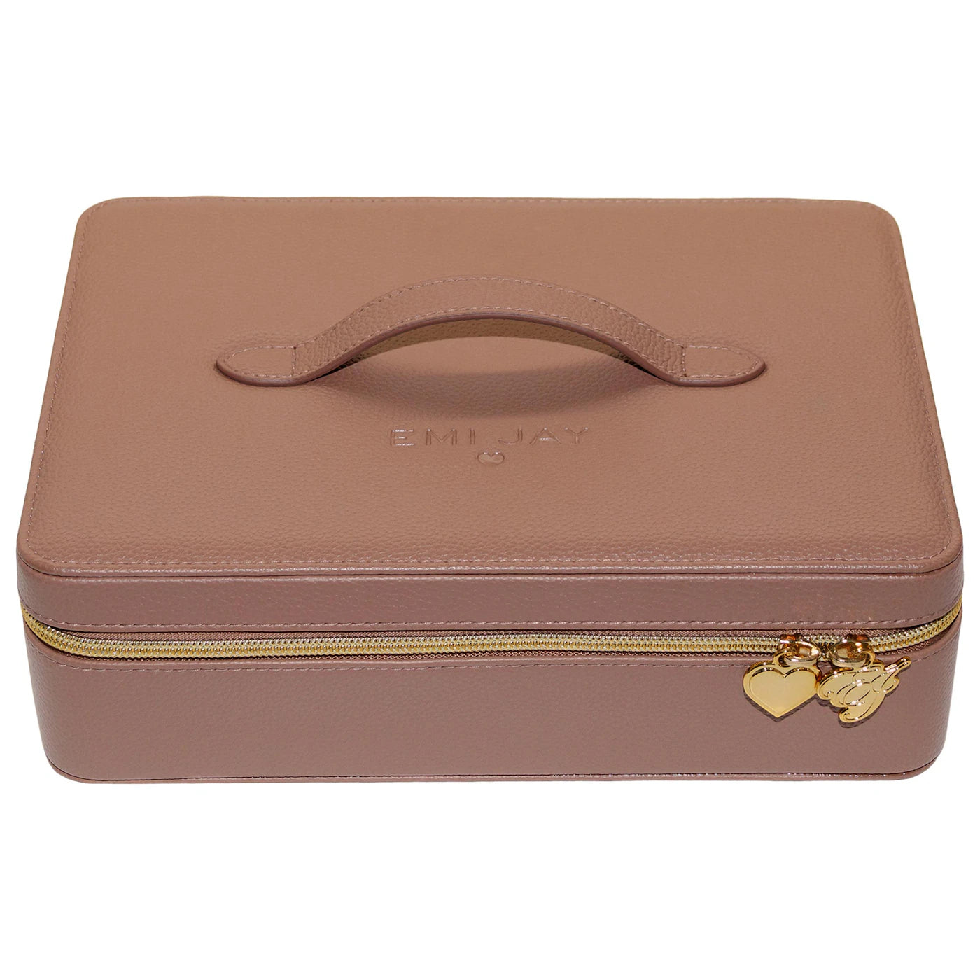 PREORDEN - On The Way Vanity Case in Toasted Sugar | EMI JAY - 2 A 4 SEMANAS EN LLEGAR