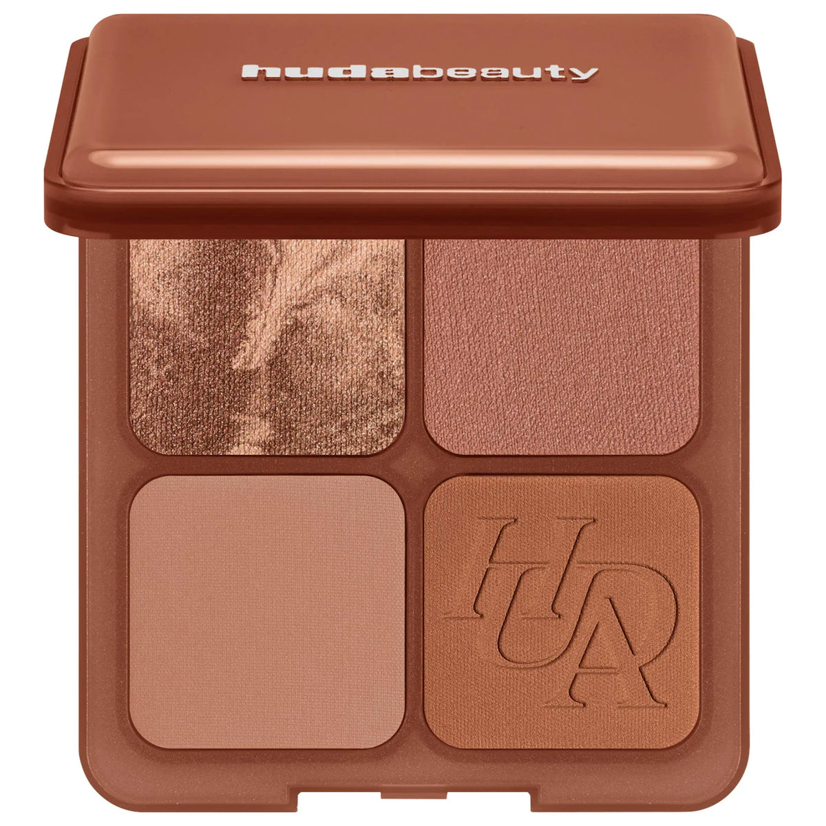 PREORDEN - Bronze Filter Bronzer and Contour Palette | HUDA BEAUTY - 2 A 4 SEMANAS EN LLEGAR