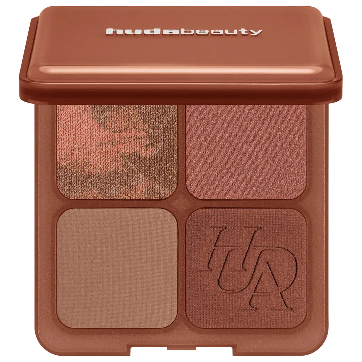 PREORDEN - Bronze Filter Bronzer and Contour Palette | HUDA BEAUTY - 2 A 4 SEMANAS EN LLEGAR