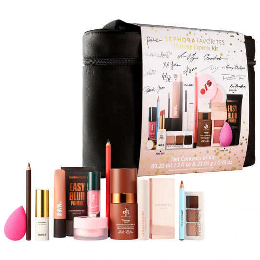 Makeup Experts Value Set | SEPHORA FAVORITES