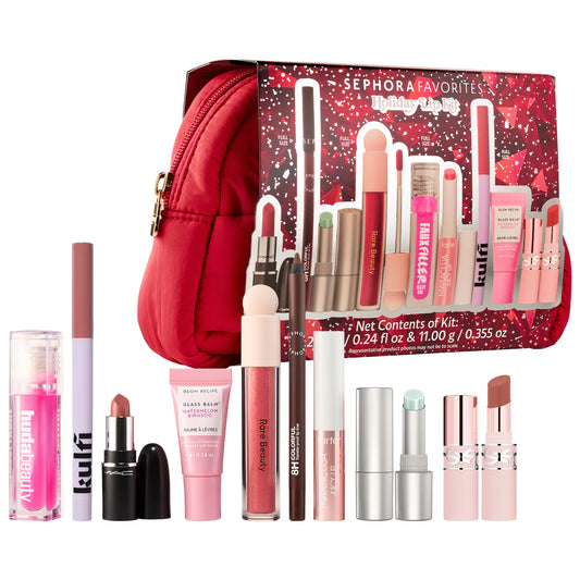 PREORDEN - Lip Kit Value Set | SEPHORA FAVORITES - 2 A 4 SEMANAS EN LLEGAR