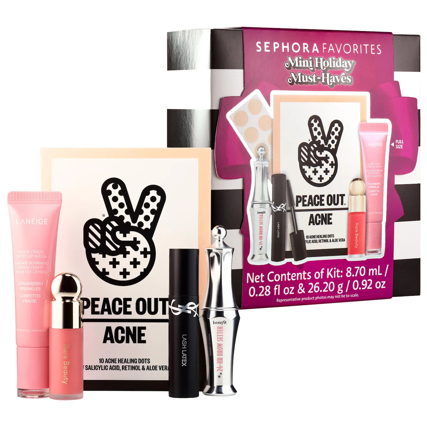 PREORDEN - Holiday Must-Haves Value Set | SEPHORA FAVORITES - 2 A 4 SEMANAS EN LLEGAR