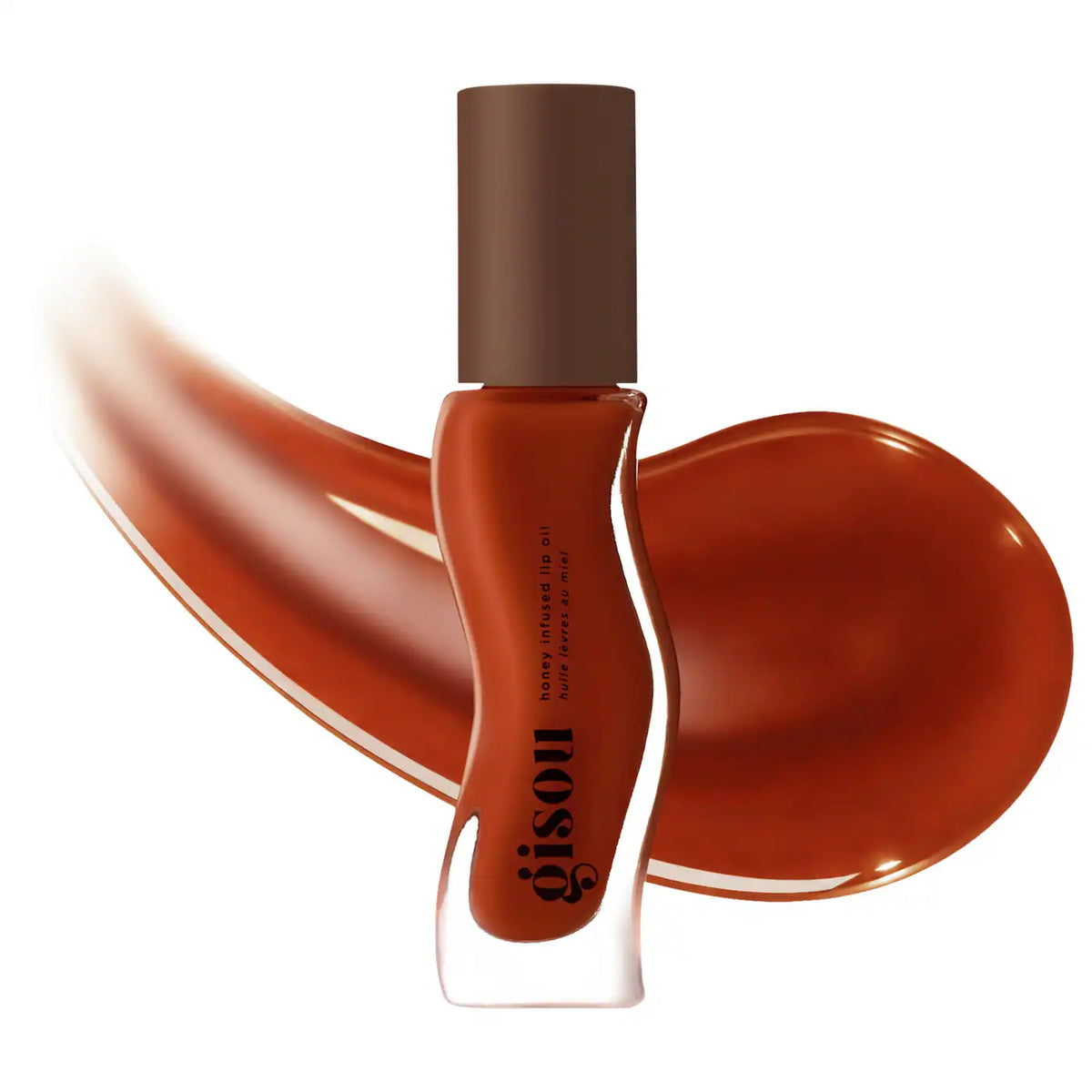 PREORDEN - Honey Infused Hydrating Lip Oil | GISOU - 2 A 4 SEMANAS EN LLEGAR