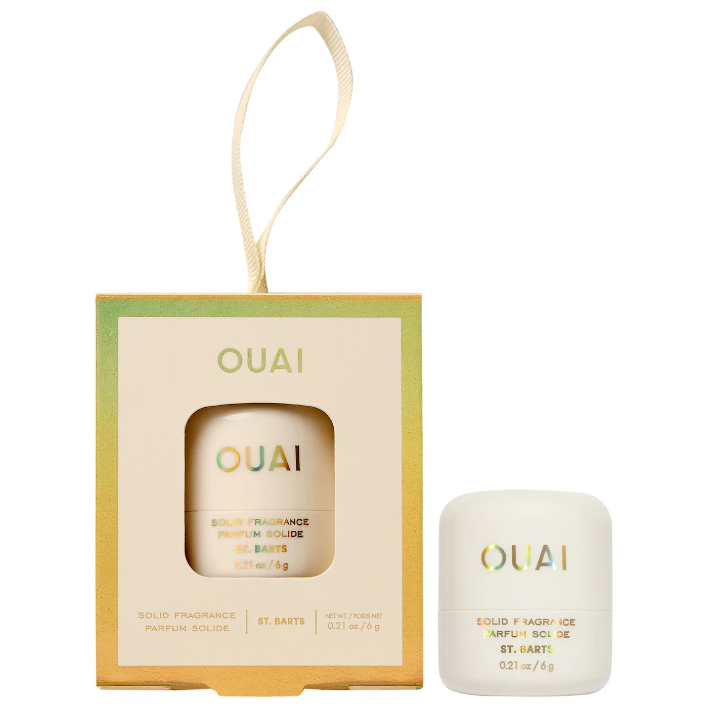 PREORDEN- St. Barts Solid Eau De Parfum | OUAI - 2 A 4 SEMANAS EN LLEGAR