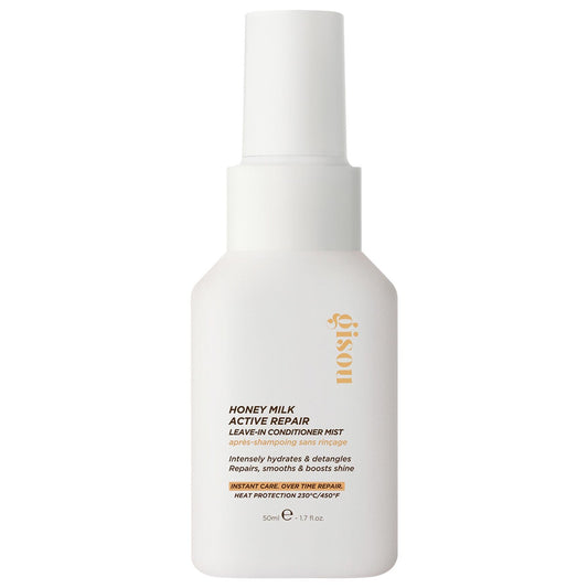 PREORDEN - Mini Honey Milk Active Repair Leave In Conditioner Mist | GISOU - 2 A 4 SEMANAS EN LLEGAR