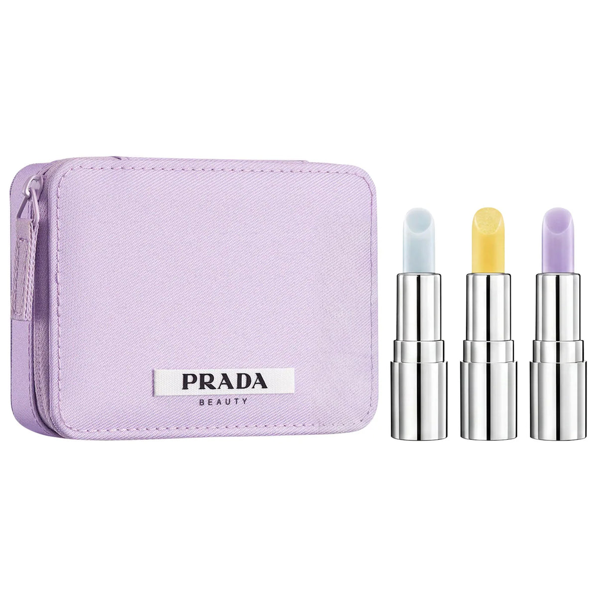 PREORDEN - Mini Hydrating Lip Balm Gift Set | PRADA - 2 A 4 SEMANAS EN LLEGAR