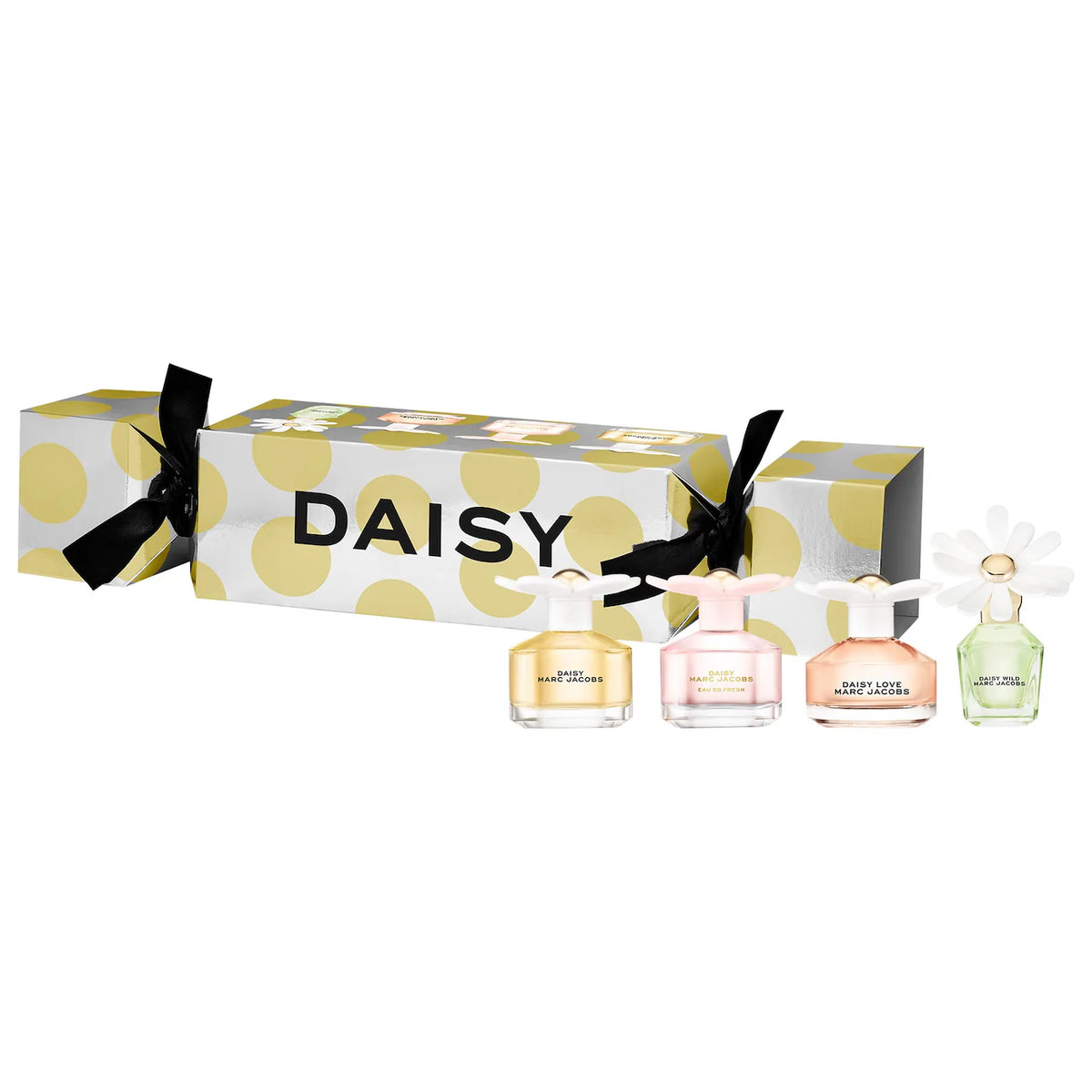 PREORDEN - Daisy Mini Perfume Sampler Gift Set | MARC JACOBS - 2 A 4 SEMANAS EN LLEGAR