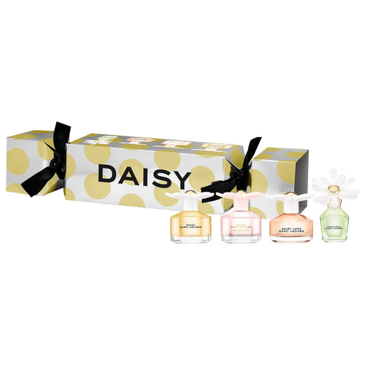 PREORDEN - Daisy Mini Perfume Sampler Gift Set | MARC JACOBS - 2 A 4 SEMANAS EN LLEGAR