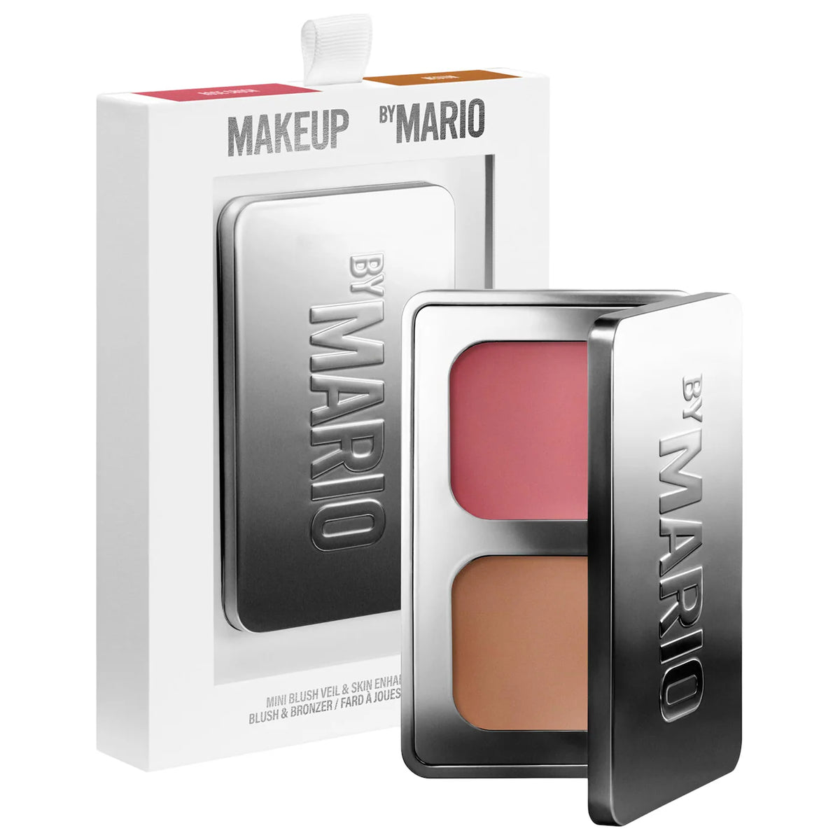 PREORDEN -Mini Blush Veil & Skin Enhancer Duo | MAKEUP BY MARIO - 2 A 4 SEMANAS EN LLEGAR