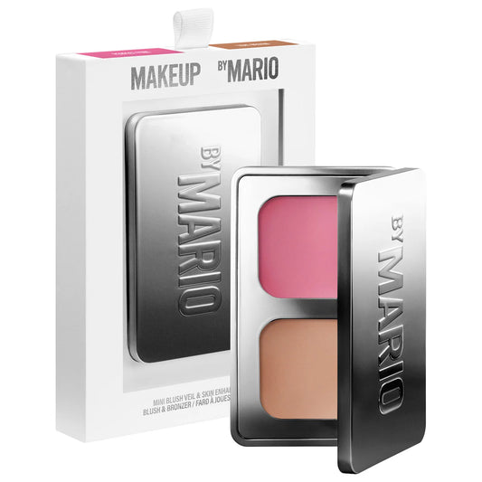 PREORDEN -Mini Blush Veil & Skin Enhancer Duo | MAKEUP BY MARIO - 2 A 4 SEMANAS EN LLEGAR