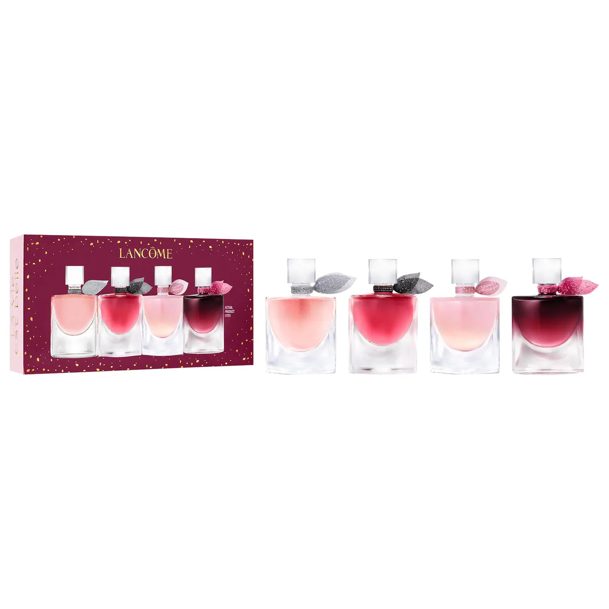 PREORDEN - Mini La Vie Est Belle Perfume Sampler Gift Set | LANCOME - 2 A 4 SEMANAS EN LLEGAR