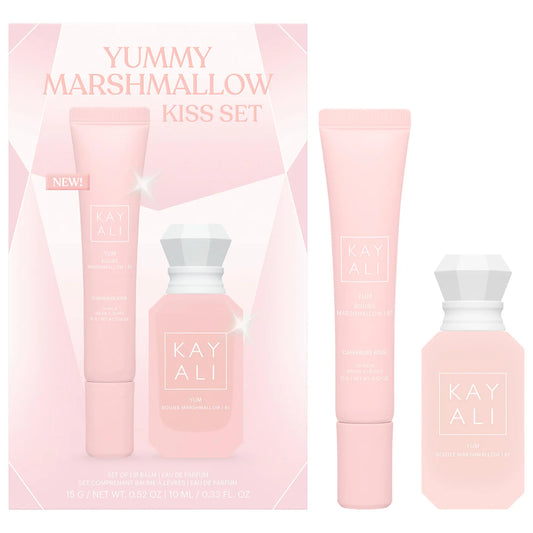 PREORDEN - YUM BOUJEE MARSHMALLOW | 81 Eau de Parfum Intense Set - 2 A 4 SEMANAS EN LLEGAR