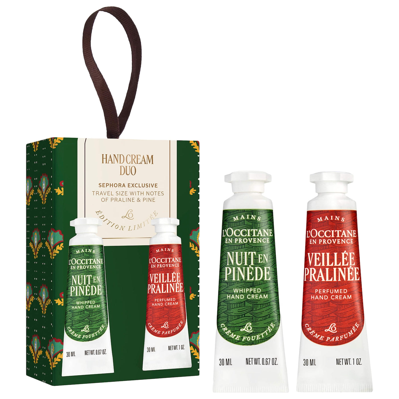 PREORDEN - Hand Cream Gift Set Duo | L´OCCITANE - 2 A 4 SEMANAS EN LLEGAR