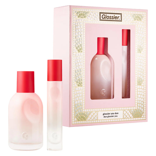 PREORDEN - glosier You Duo Perfume Gift Set - 2 A 4 SEMANAS EN LLEGAR