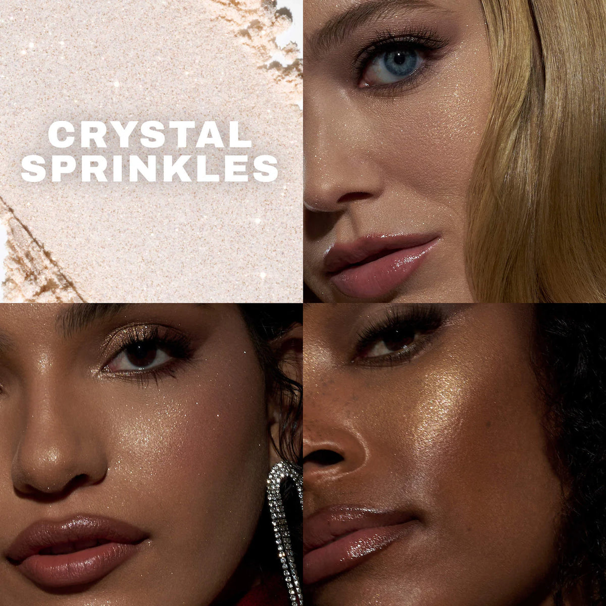 PREORDEN - Ultimate Blurring Setting Powder Crystal Sprinkles - 2 A 4 SEMANAS EN LLEGAR