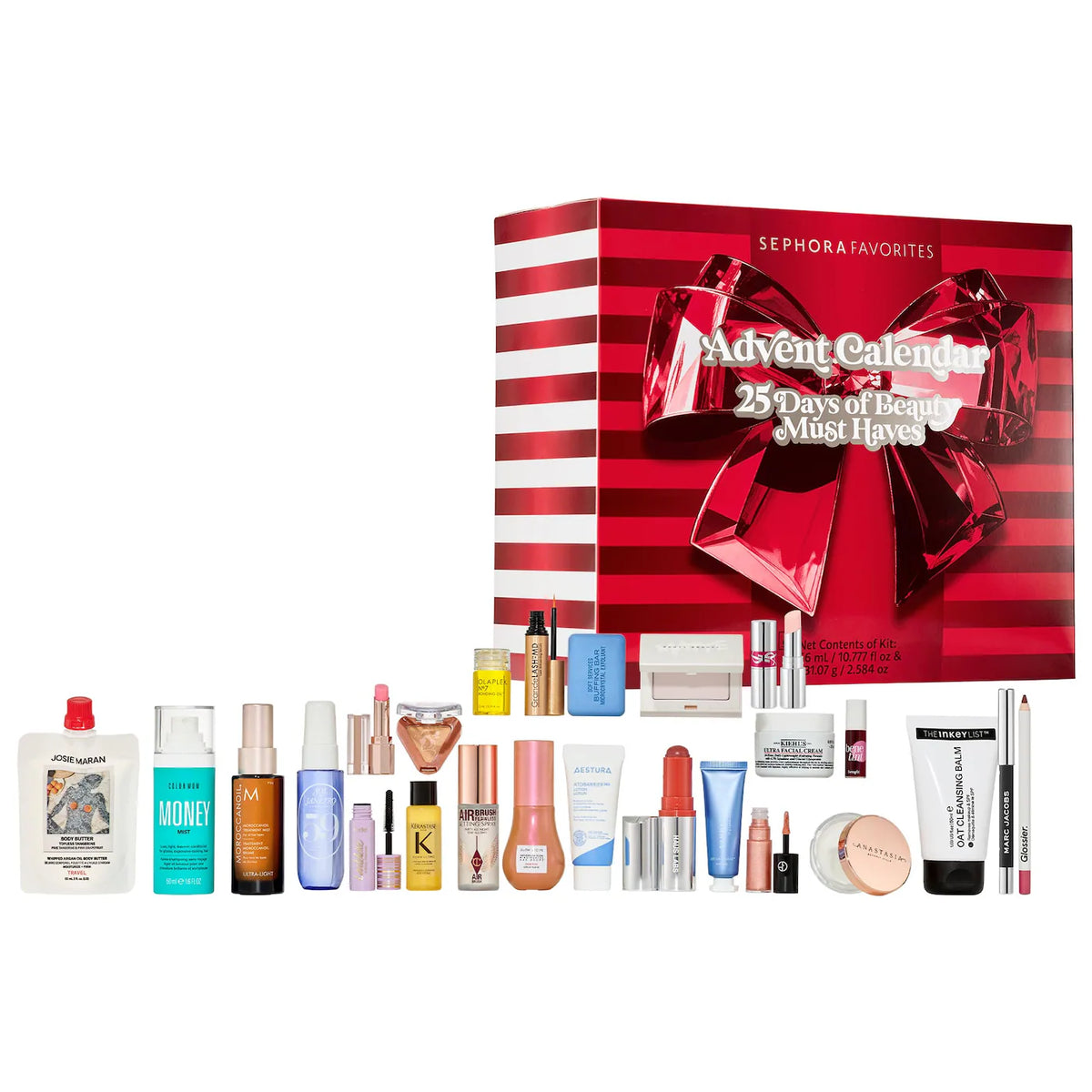 PREORDEN - 25-Days of Beauty Must Haves Advent Calendar Online Exclusive - 2 A 4 SEMANAS EN LLEGAR