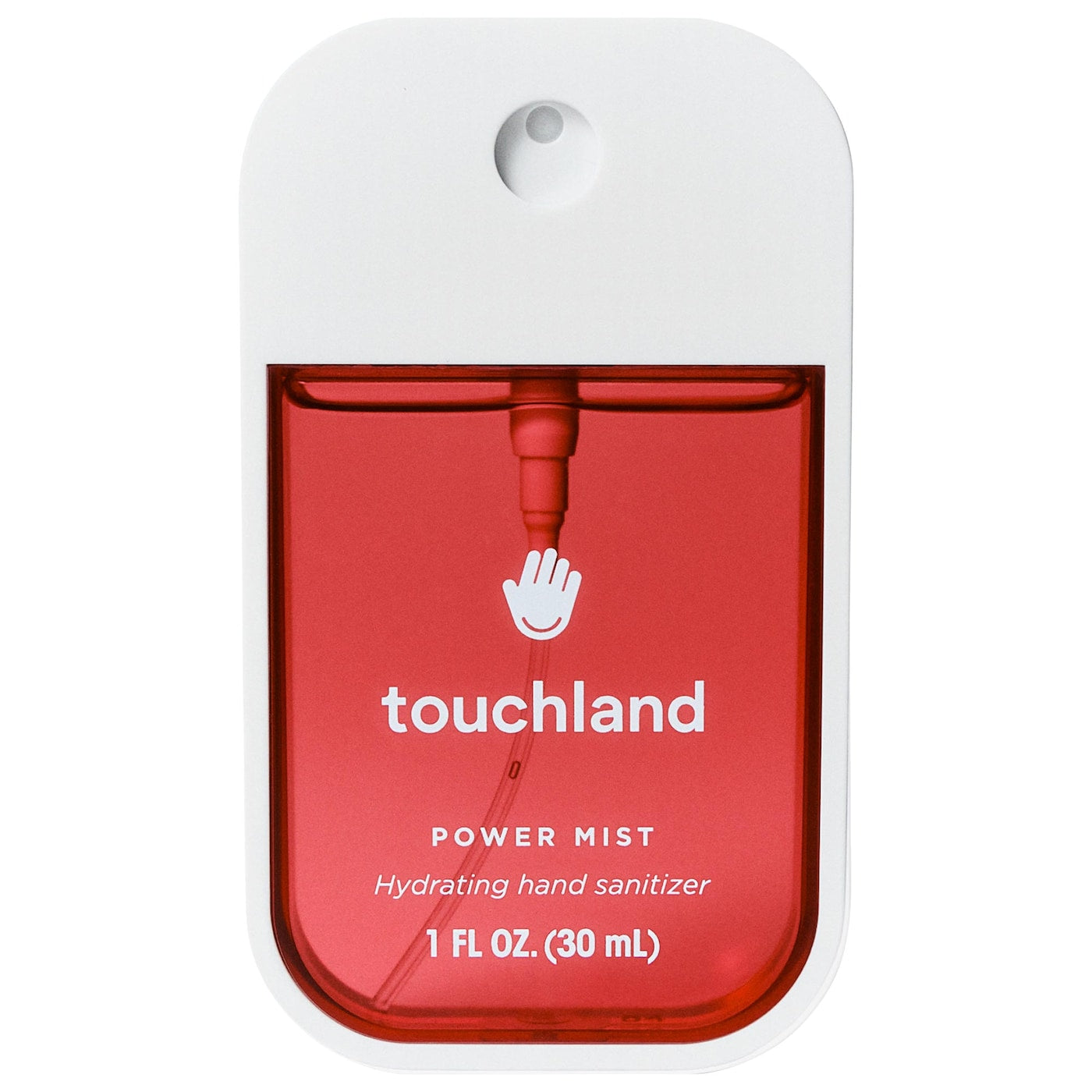 PREORDEN - Power Mist Hydrating Hand Sanitizer | TOUCHLAND - 2 A 4 SEMANAS EN LLEGAR