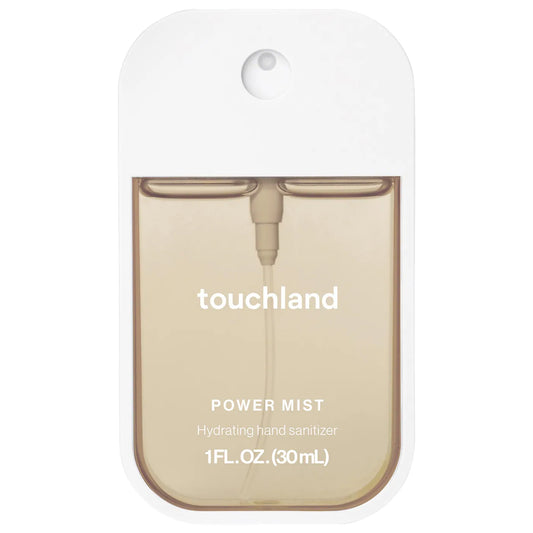PREORDEN - Power Mist Hydrating Hand Sanitizer | TOUCHLAND - 2 A 4 SEMANAS EN LLEGAR