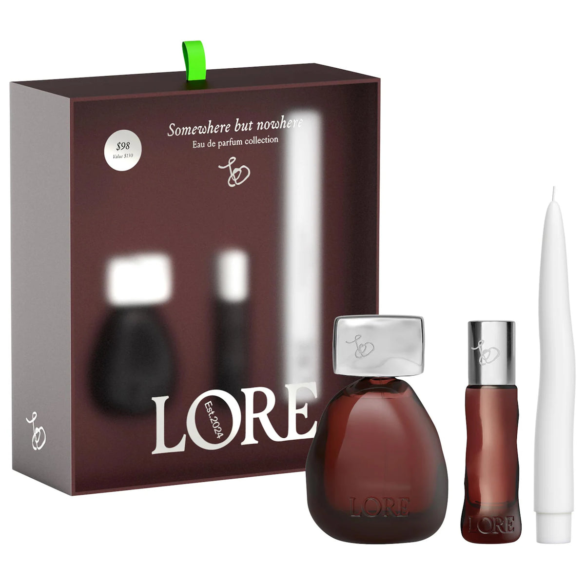 PREORDEN - Somewhere but nowhere collection | LORE - 2 A 4 SEMANAS EN LLEGAR