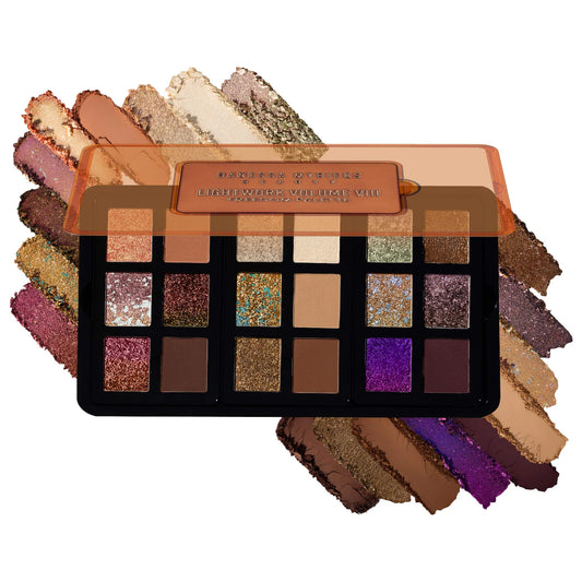 PREORDEN - LIGHTWORK VIII Freedom Makeup Palette: Magnetic, Customizable, Stackable Palette for Eyes & Face - 2 A 4 SEMANAS EN LLEGAR