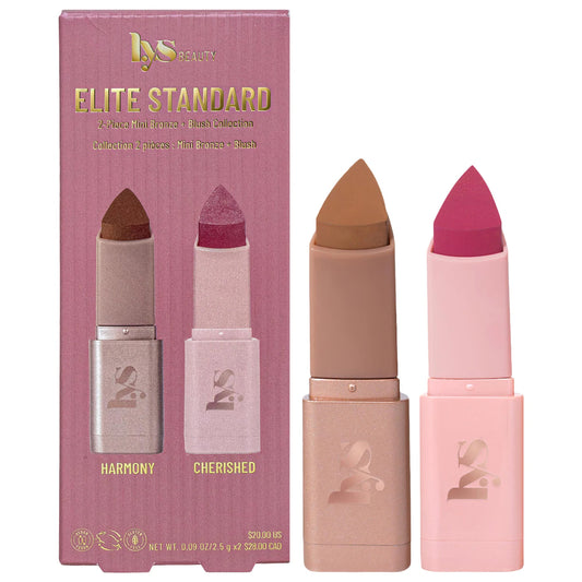 PREORDEN - Mini Elite Standard 2-piece Bronze + Blush Collection | LYS - 2 A 4 SEMANAS EN LLEGAR