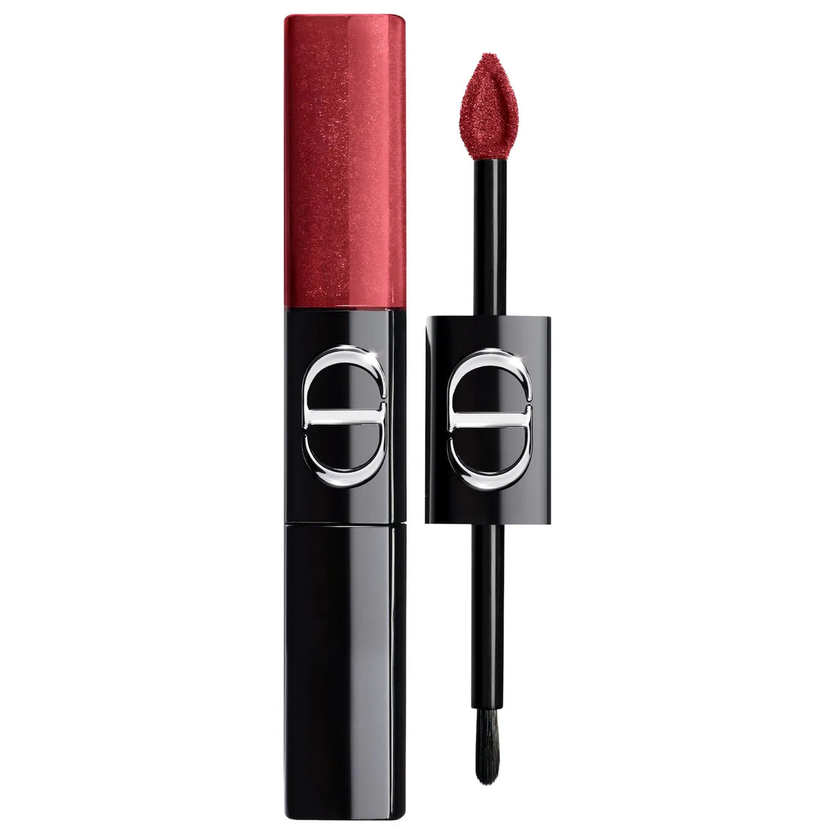 PREORDEN -Rouge Dior Forever Liquid Sequin Duo Lipstick and Gloss - 2 A 4 SEMANAS EN LLEGAR