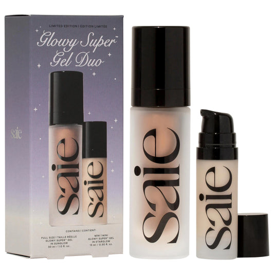 PREORDEN - Glowy Super Gel Lightweight Dewy Multipurpose Illuminator | SAIE - 2 A 4 SEMANAS EN LLEGAR