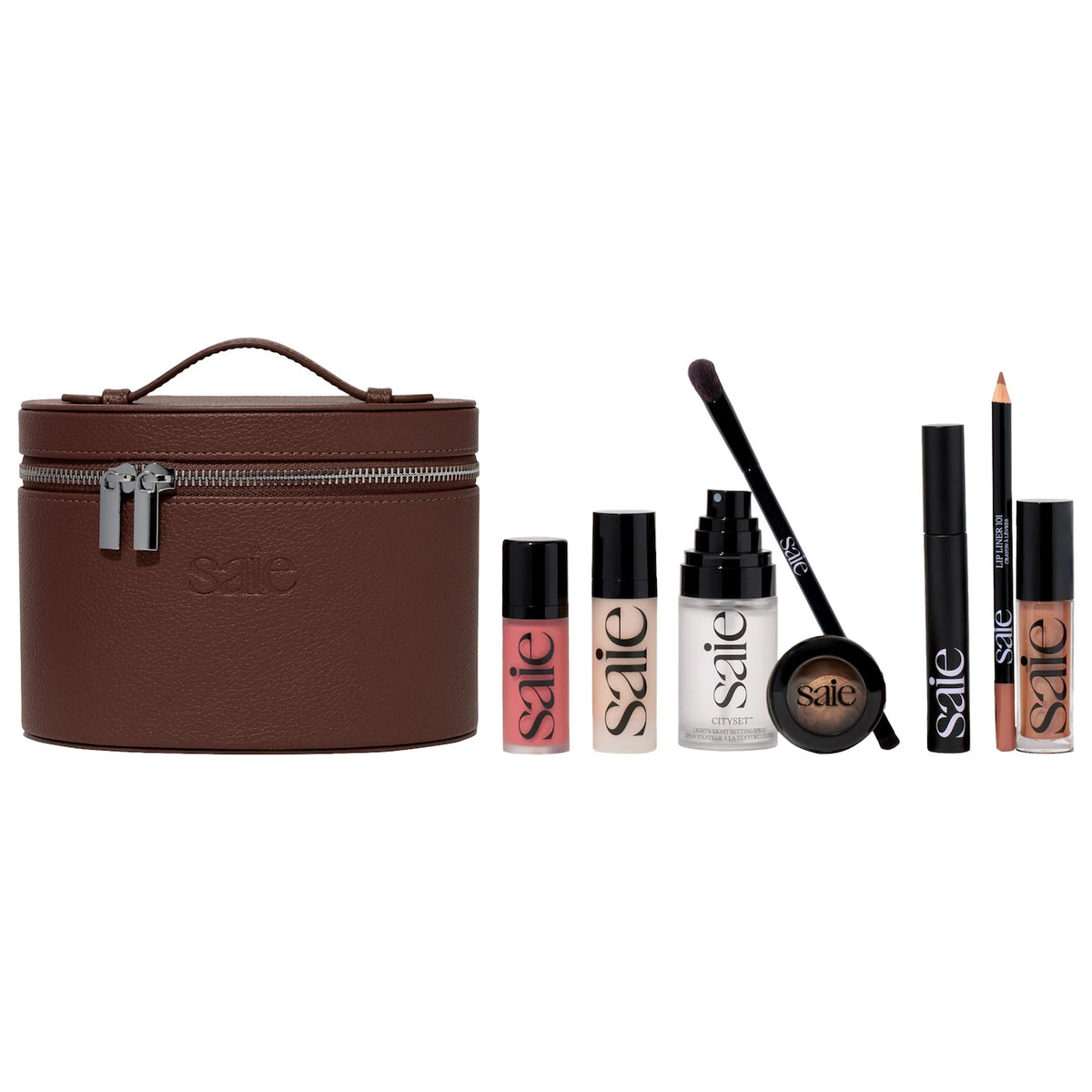 PREORDEN - Best of Saie Mini Vanity Case Vault - 2 A 4 SEMANAS EN LLEGAR