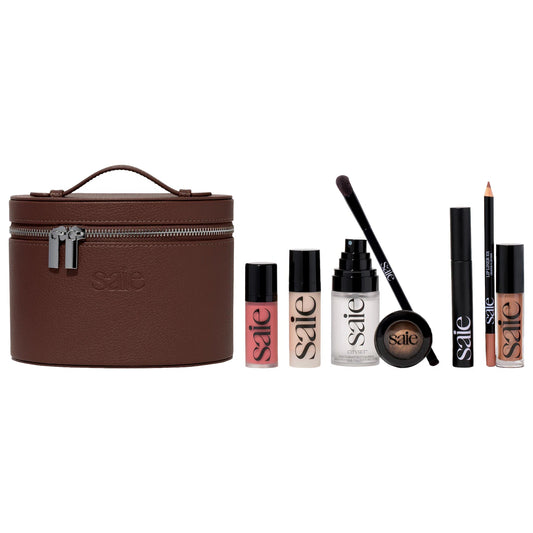 PREORDEN - Best of Saie Mini Vanity Case Vault - 2 A 4 SEMANAS EN LLEGAR