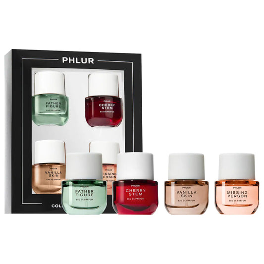 PREORDEN - Mini Perfume Sampler Gift Set | PHLUR - 2 A 4 SEMANAS EN LLEGAR