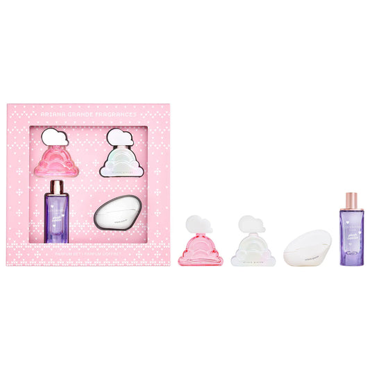 PREORDEN - Mini Deluxe Perfume Gift Set | ARIANA GRANDE - 2 A 4 SEMANAS EN LLEGAR