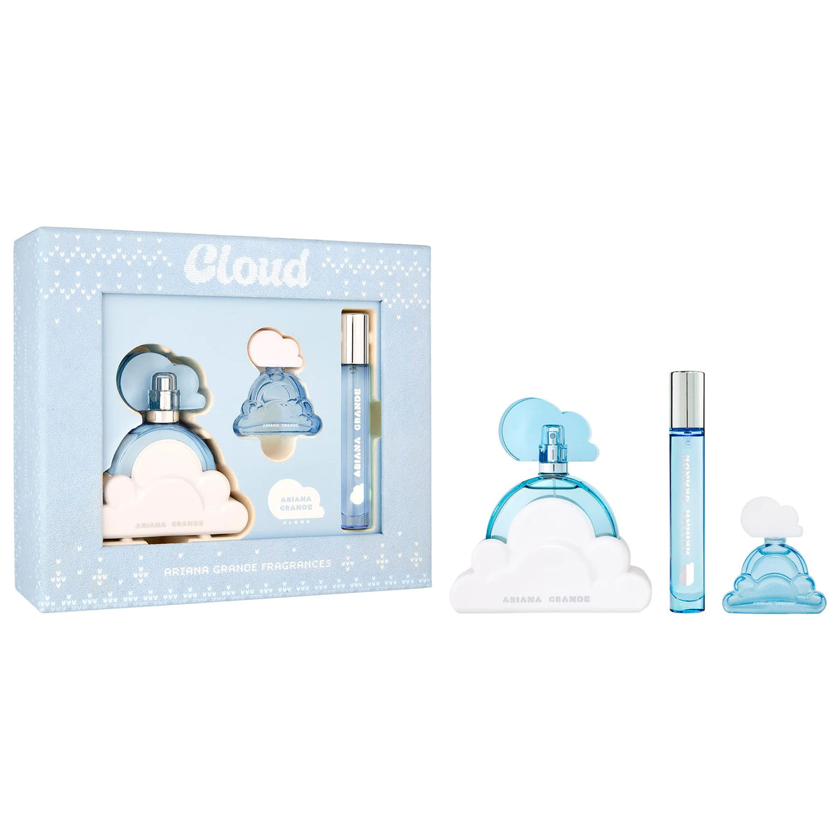PREORDEN - Cloud Eau de Parfum Set - 2 A 4 SEMANAS EN LLEGAR