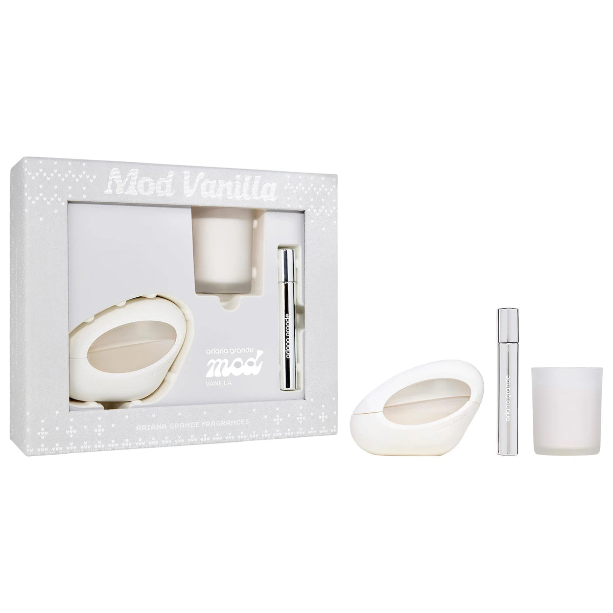 PREORDEN - MOD Vanilla Eau de Parfum Set- 2 A 4 SEMANAS EN LLEGAR