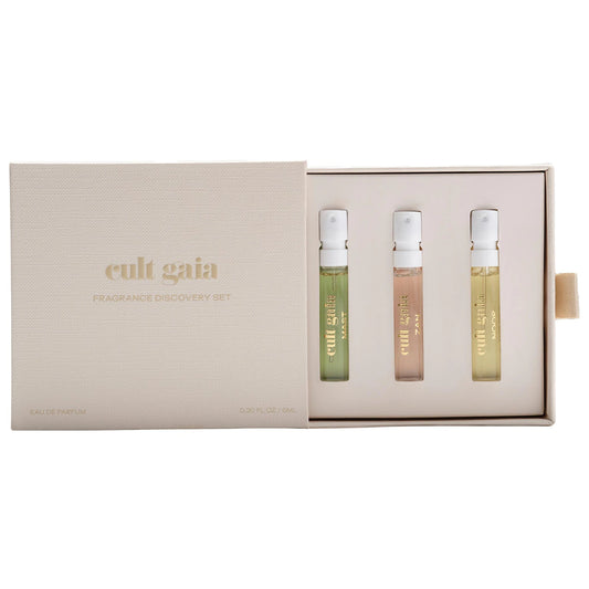 PREORDEN - Eau de Parfum Discovery Set | C GAIA - 2 A 4 SEMANAS EN LLEGAR