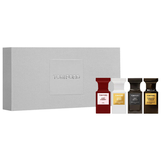 PREORDEN - Mini Private Blend Deluxe Discovery Set | TOM FOD - 2 A 4 SEMANAS EN LLEGAR