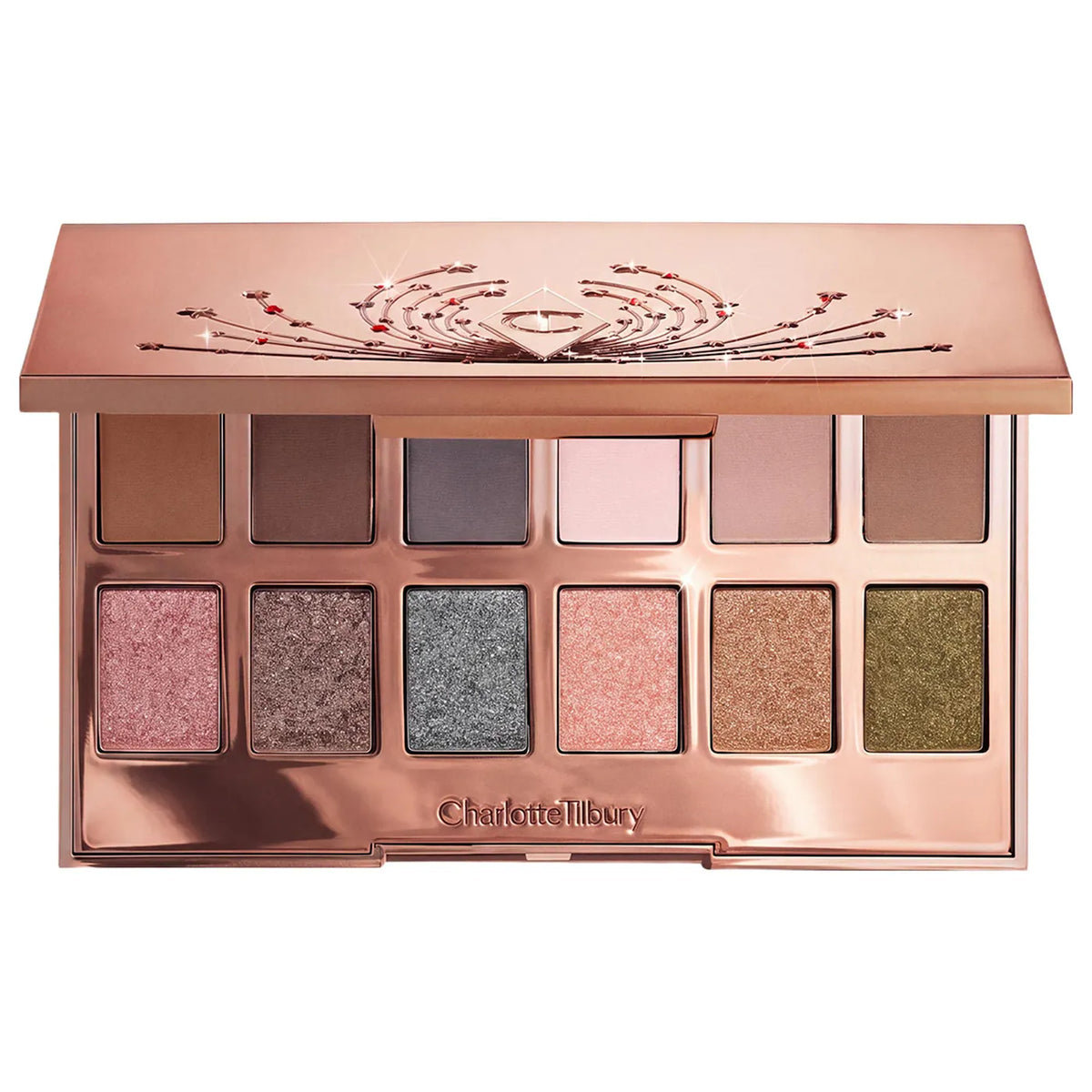 PREORDEN - Hollywood Flawless Light Tricks Eyeshadow Palette - 2 A 4 SEMANAS EN LLEGAR