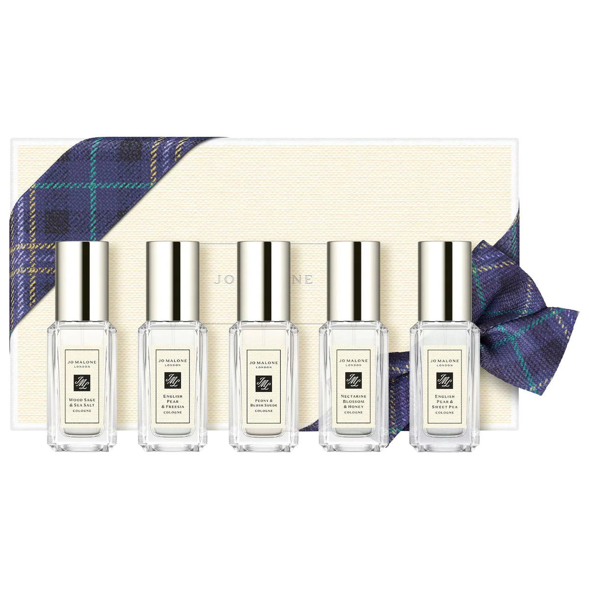 PREORDEN - Travel Spray Cologne Sampler Gift Set | JO MALON - 2 A 4 SEMANAS EN LLEGAR
