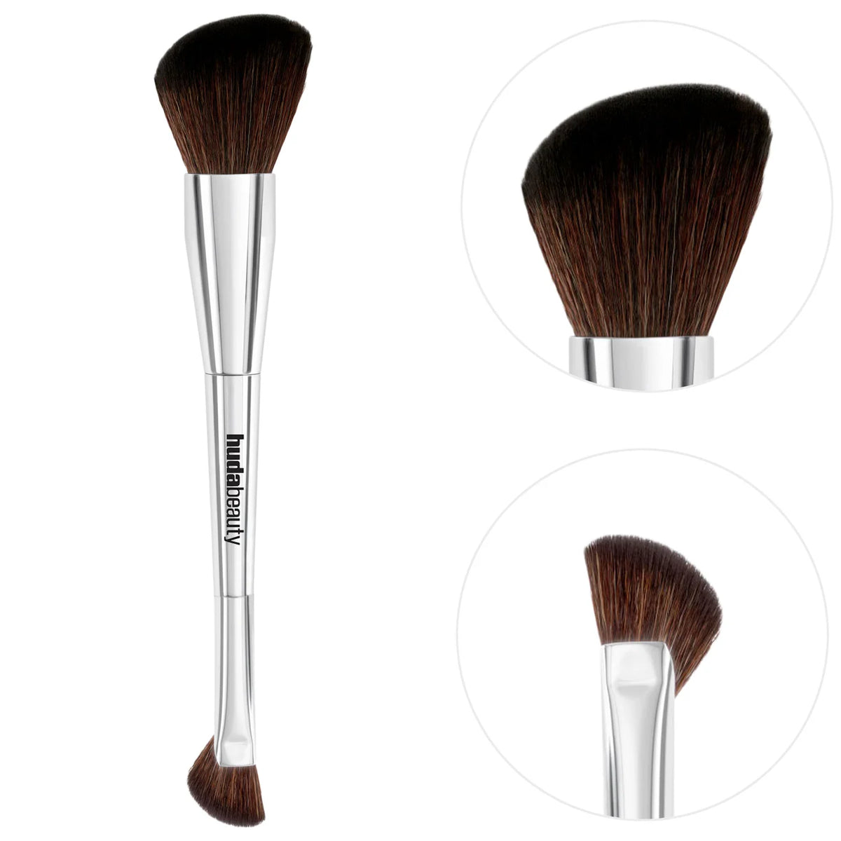 PREORDEN - Dual-Ended Bronze & Contour Brush