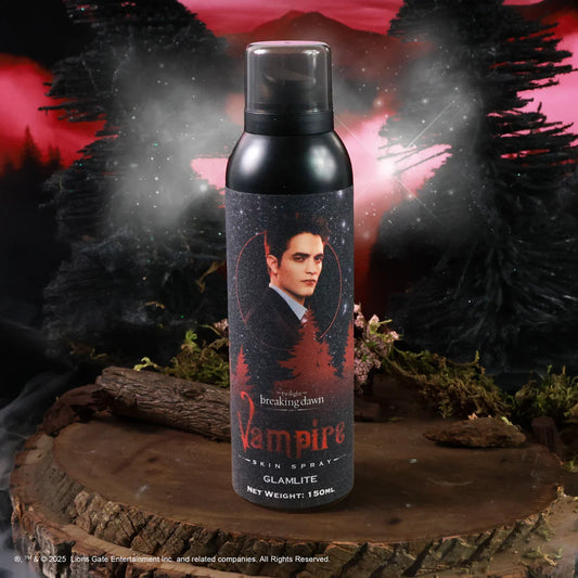 PREORDEN -Twilight x Glamlite Vampire Skin Spray - 2 A 4 SEMANAS EN LLEGAR