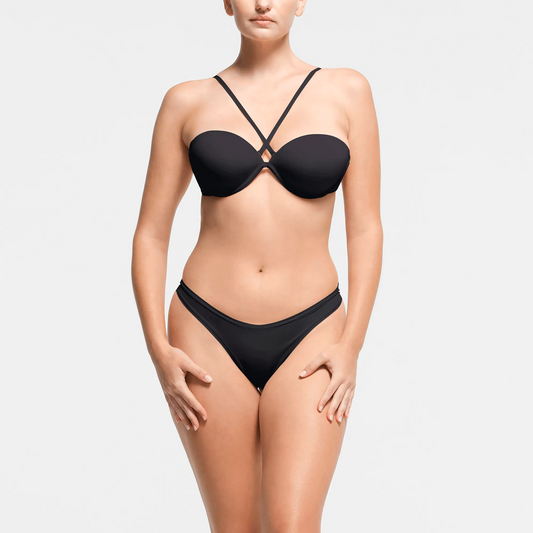 MULTI-WAY BRA EN ONYX | SKIMS - NO CAMBIOS NI DEVOLUCIONES
