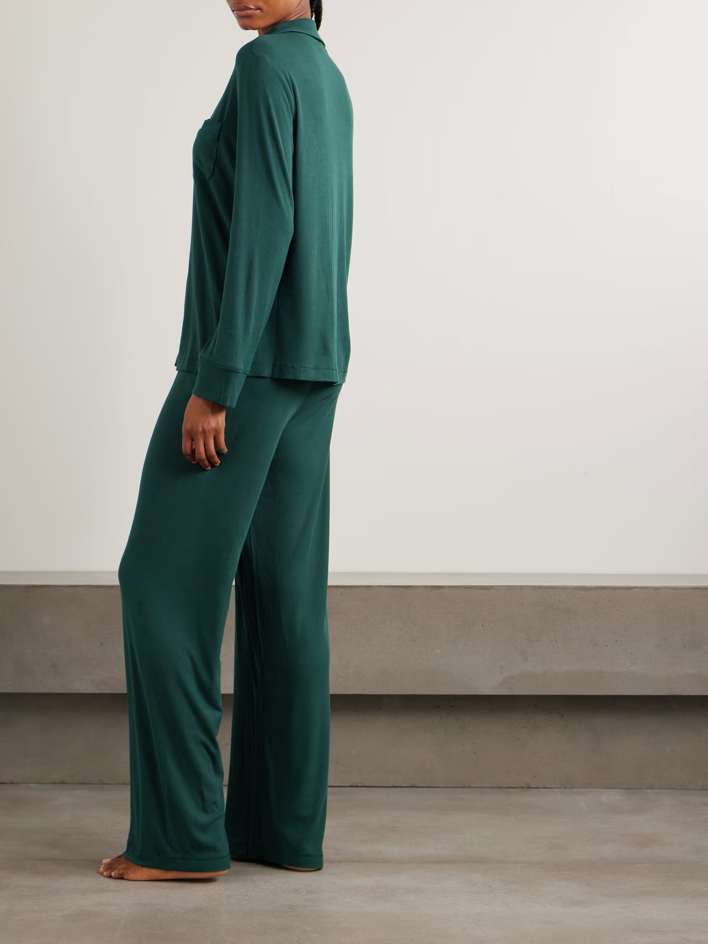 Soft Lounge Rib Sleep Set | SKIMS - NO CAMBIOS NI DEVOLUCIONES