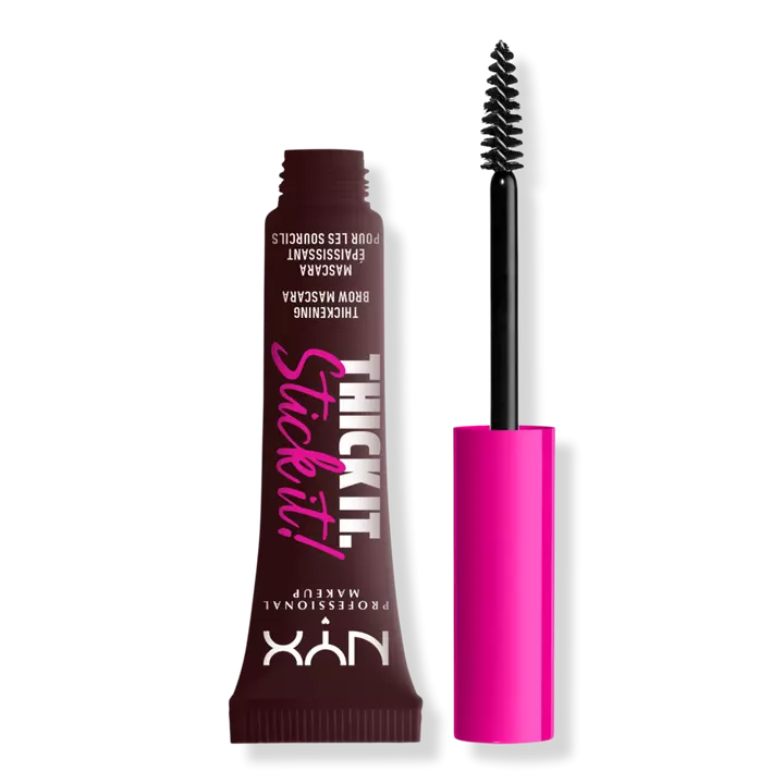 Thick it Stick it! Thickening Brow Gel Mascara - NYX