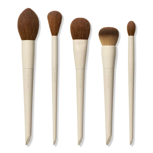 Morphe X Ariel Signature Face 5-Piece Face Brush Set